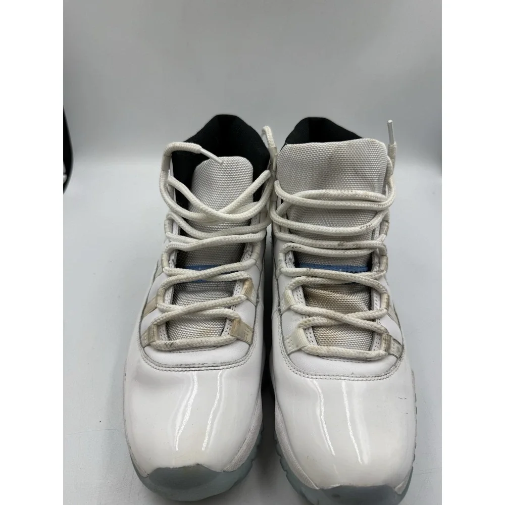 Jordan Air Jordan 11 Retro Legend Blue/Columbia White/Black 2024 CT8012-104